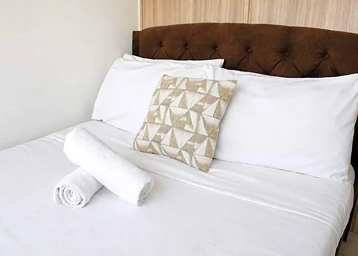 Cozy 619 1br Shore2 Residence, Near Airport, Ikea, Moa, Smx, Pasay City, Отель Манила