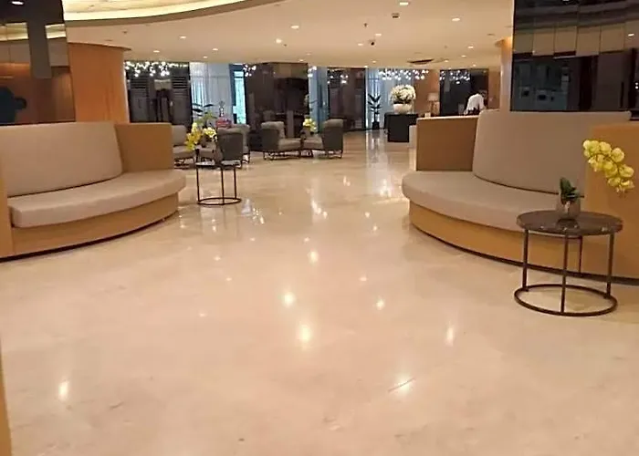 Отель Cozy 619 1br Shore2 Residence, Near Airport, Ikea, Moa, Smx, Pasay City, 4*