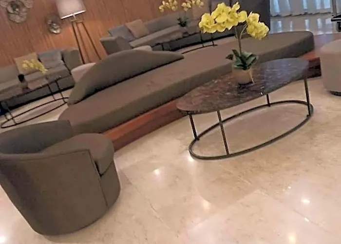 Cozy 619 1br Shore2 Residence, Near Airport, Ikea, Moa, Smx, Pasay City, Отель 4*