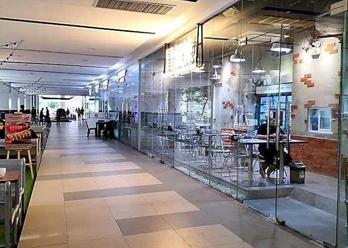 Cozy 619 1br Shore2 Residence, Near Airport, Ikea, Moa, Smx, Pasay City, 4* Манила