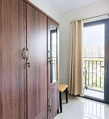 Отель Cozy 619 1br Shore2 Residence, Near Airport, Ikea, Moa, Smx, Pasay City, 4*
