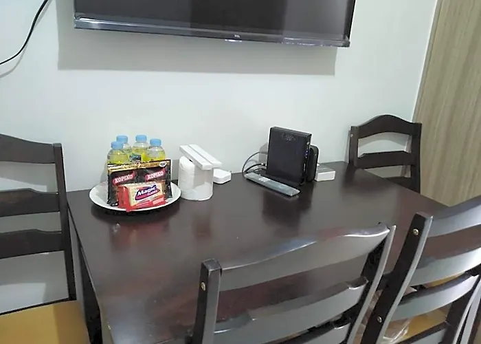 Cozy 619 1br Shore2 Residence, Near Airport, Ikea, Moa, Smx, Pasay City, 4* Манила