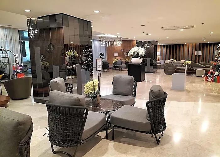 Cozy 619 1br Shore2 Residence, Near Airport, Ikea, Moa, Smx, Pasay City, Отель