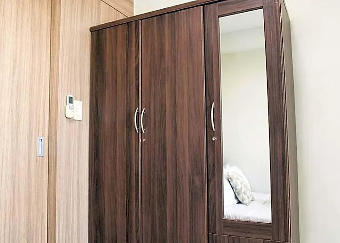 Cozy 619 1br Shore2 Residence, Near Airport, Ikea, Moa, Smx, Pasay City, 4* Манила