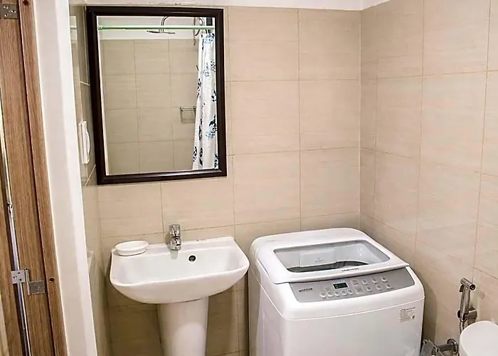 Cozy 619 1br Shore2 Residence, Near Airport, Ikea, Moa, Smx, Pasay City, Отель