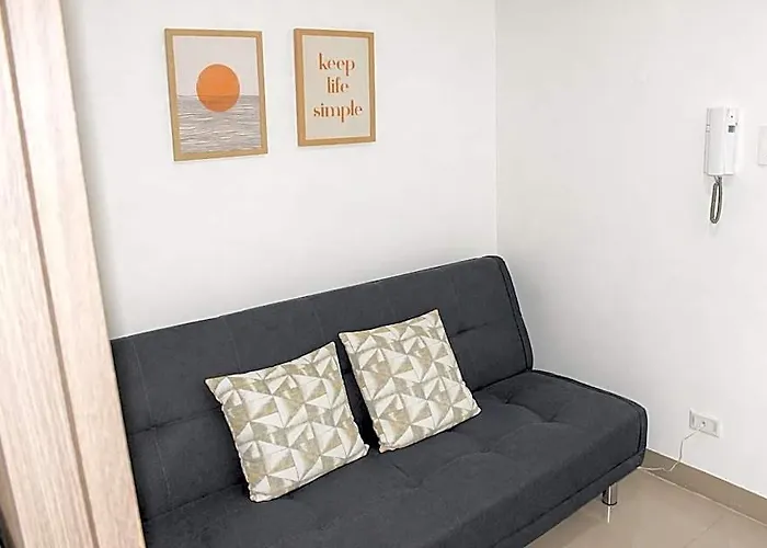 Cozy 619 1br Shore2 Residence, Near Airport, Ikea, Moa, Smx, Pasay City, Отель