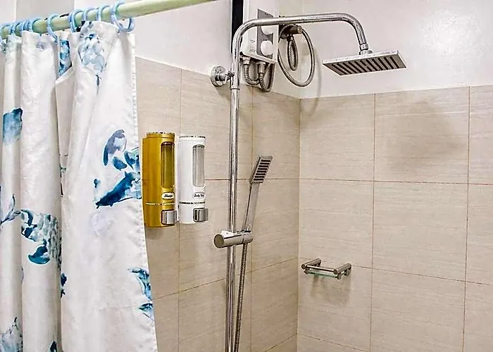 Cozy 619 1br Shore2 Residence, Near Airport, Ikea, Moa, Smx, Pasay City, Отель