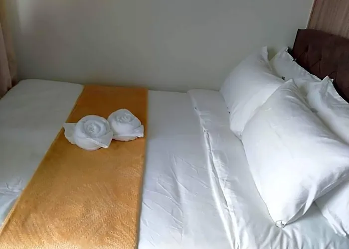 Cozy 619 1br Shore2 Residence, Near Airport, Ikea, Moa, Smx, Pasay City, 4*